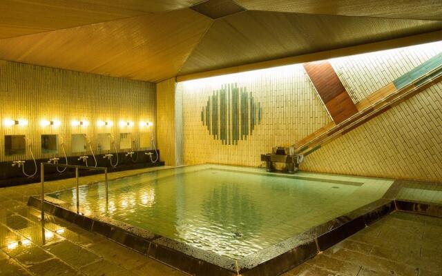 Atami New Fujiya Hotel
