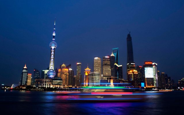 InterContinental Shanghai Expo, an IHG Hotel