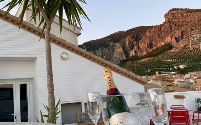 Hotel Sierra De Huesa