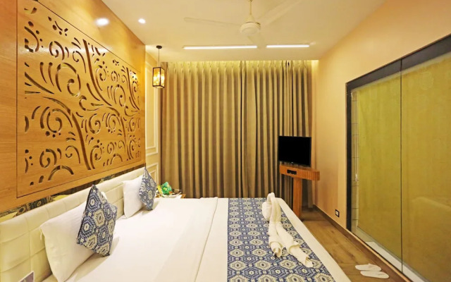 The JRD Luxury Boutique hotel