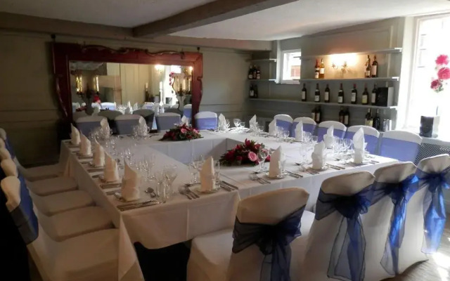 The Spread Eagle Hotel