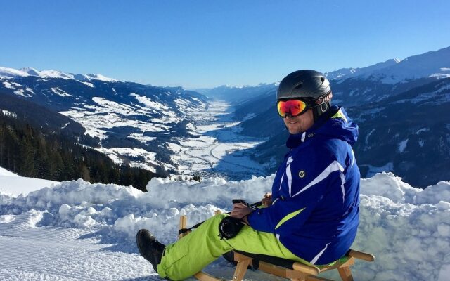 Landhaus Rosengartl Krimml