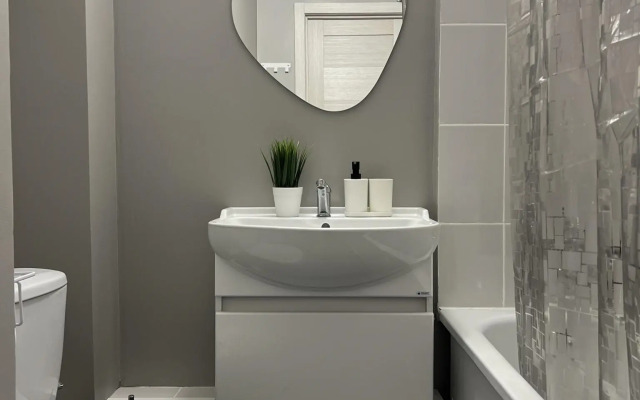 Апартаменты на улице Академика Парина 35