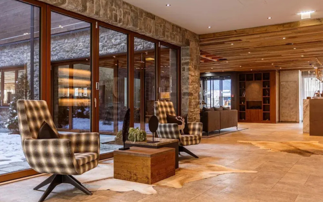 Premium Chalet in Ehrwald
