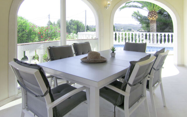 Holiday Home CASA ROMANTICA (DEN100)