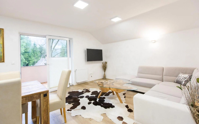 Apartments Gozd Martuljek