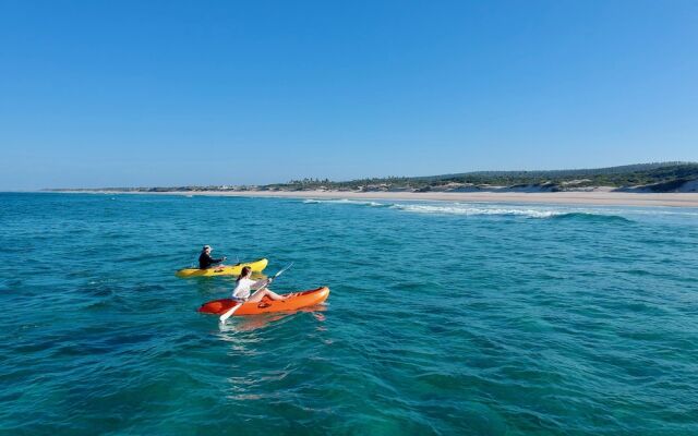Travessia Beach Lodge
