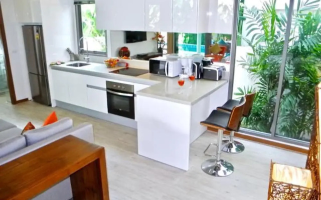 Rawai Ka 3 Bedroom Villa