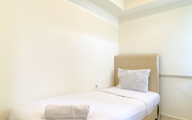 Well Designed And Cozy 2Br At Meikarta Apartment