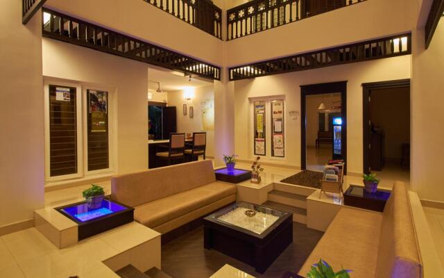 Fort Abode