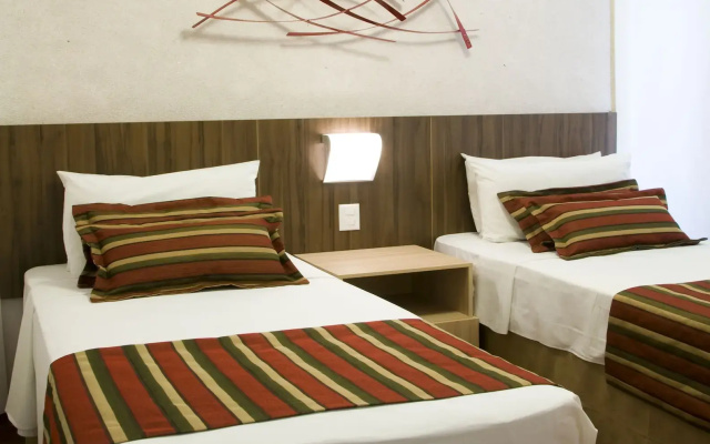 Pampulha Lieu Hotel