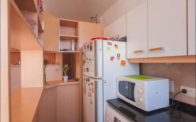 Departamento Palermo con Balcon
