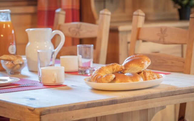 Les Chalets de Marie A No 21