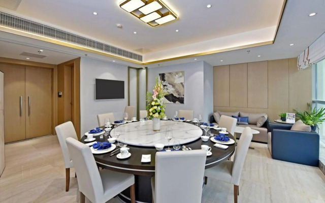 Shenzhen Nanshan Jingfeng Hotel (Xili University Town Branch)