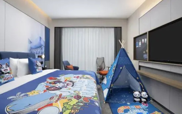 Hampton By Hilton Kunming Railway Station