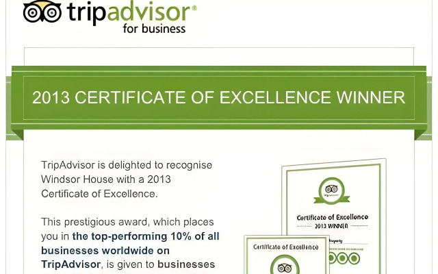 Windsor House - Guest house