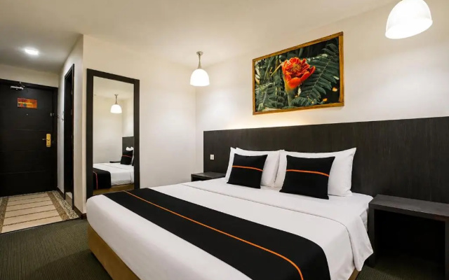 Townhouse Near Tanjung Batu Formerly 900 Inn – Guest Rooms – Bintulu