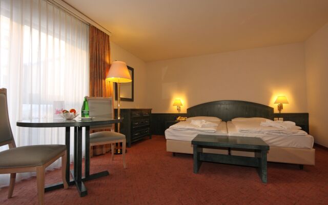 Central Swiss Quality Sporthotel