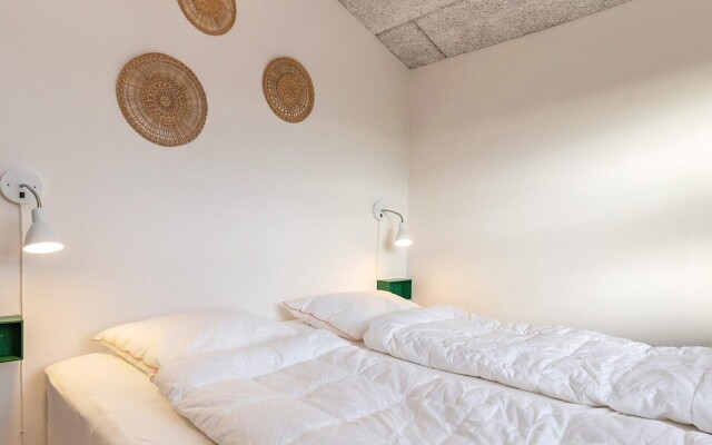 6 Person Holiday Home in Bogense