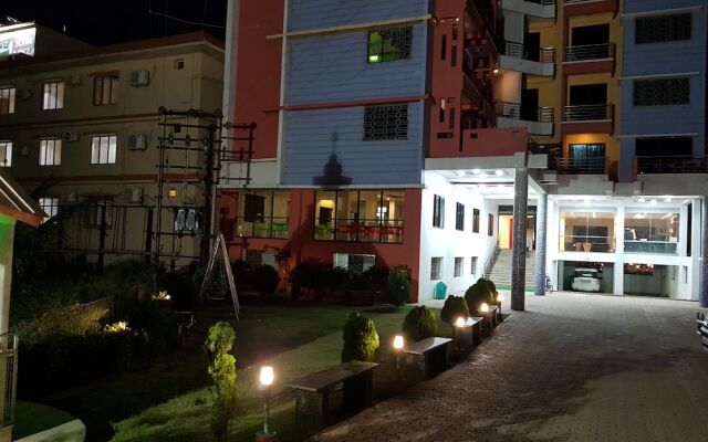 Hotel Swagatam International (Tarapith)