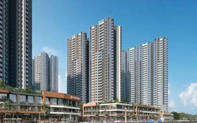 Orange Delight Hotel（R&F City)