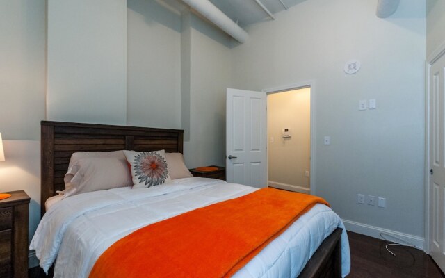 BOS001 2 Bedroom Apartment By Senstay