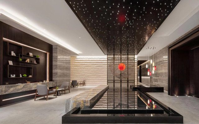 Grand Bay Hotel Chengdu
