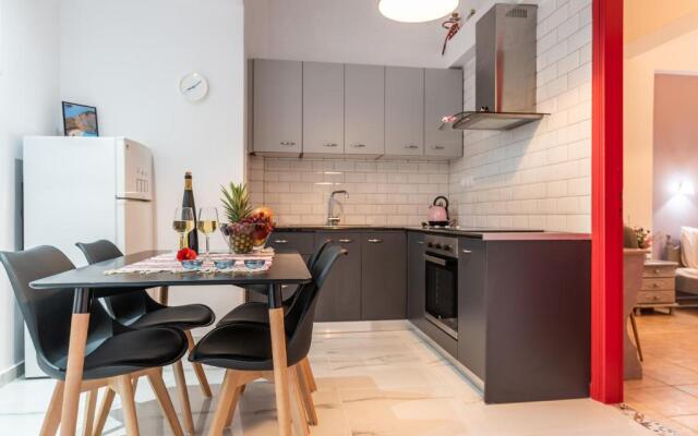 Ostria Apartments