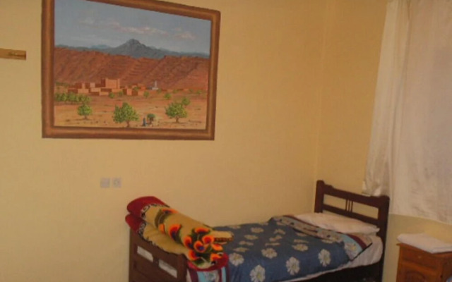 Auberge Toubkal