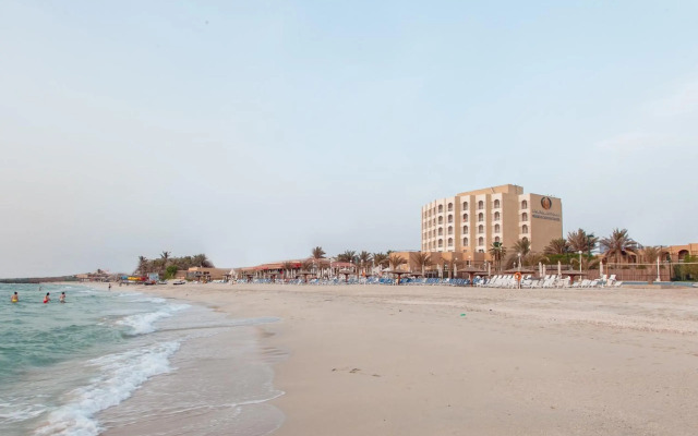 Sharjah Carlton Hotel