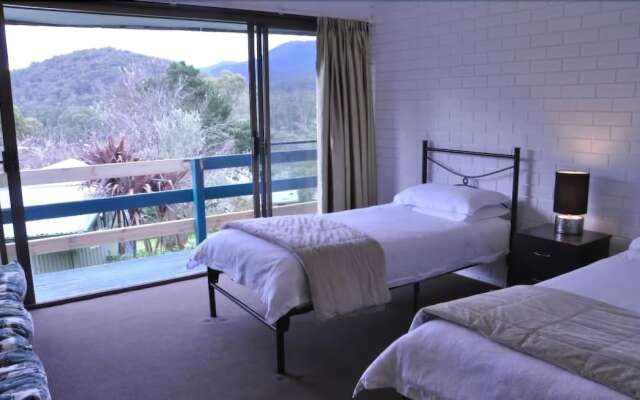 Healesville Maroondah View Motel