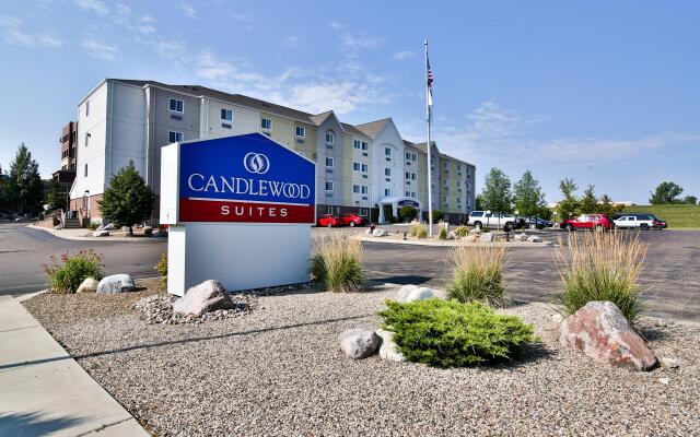 Candlewood Suites Bismarck, an IHG Hotel