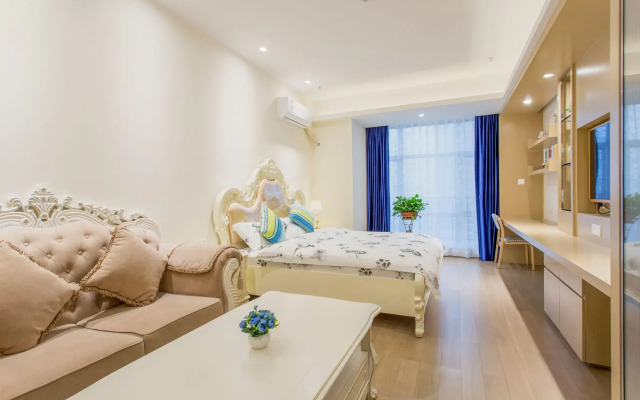 Guangzhou Zhengtuan Wisdom Apartment(Hesheng Square)