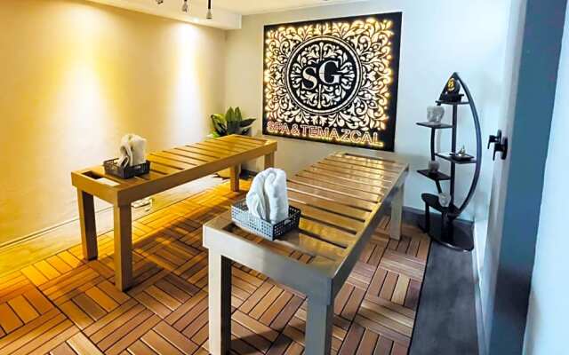 Saint George Hotel Spa & Temazcal