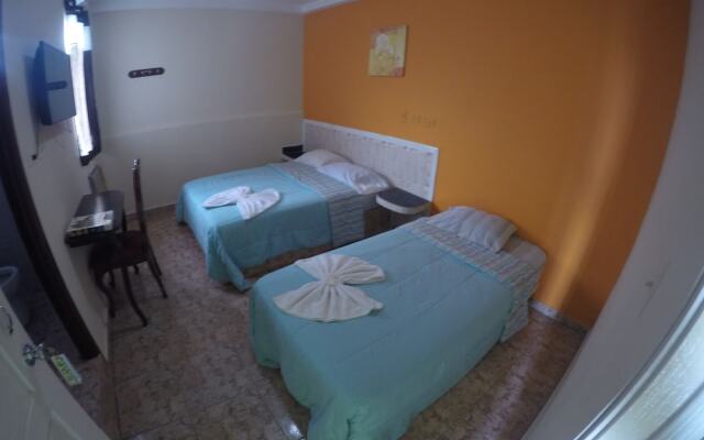 Hotel Villa Del Mar