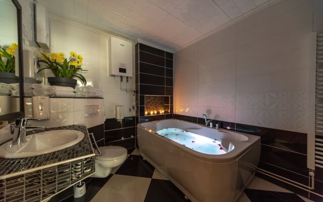 F Apartmani Kragujevac - Luxuary Business Suites