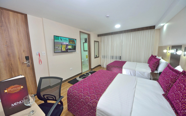 Hotel Cabecera Country