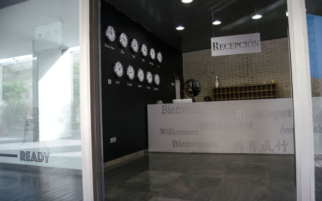 Residencia La Petxina