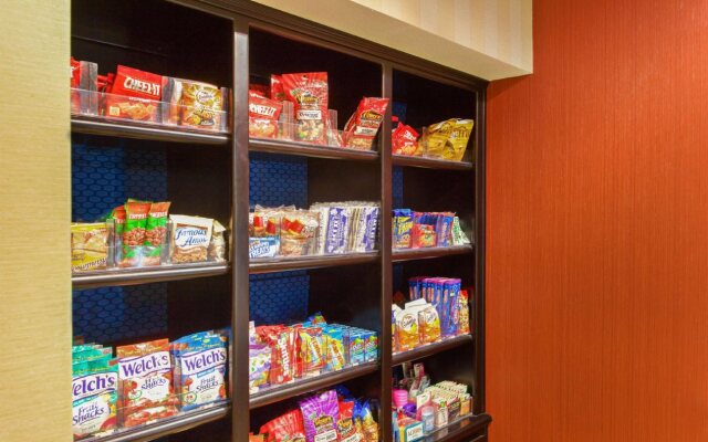 Hampton Inn and Suites Roseville