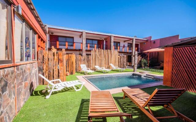 Hotel Casa Algarrobo