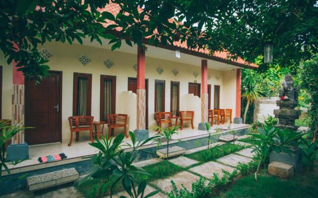 Nerima Hut Lembongan