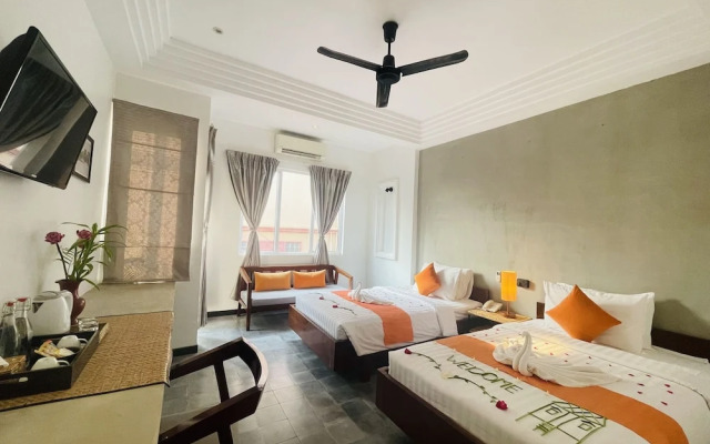Boutique Indochine d'Angkor