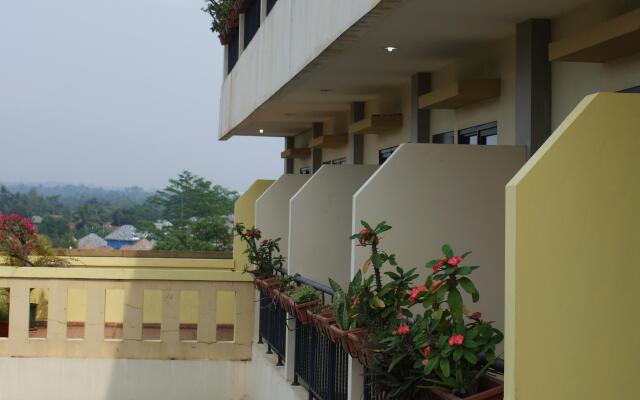 Green Wattana Hotel Sentul