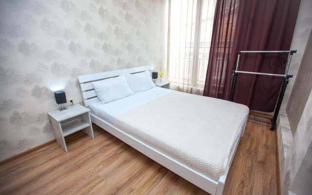 Lebu Apartment TBS