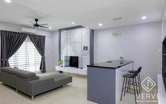 Ipoh Bercham Luxury Suites by Verve EECH16 – Guest Rooms – Ipoh
