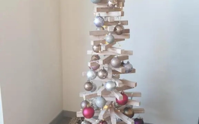 Attic pour 4 personnes