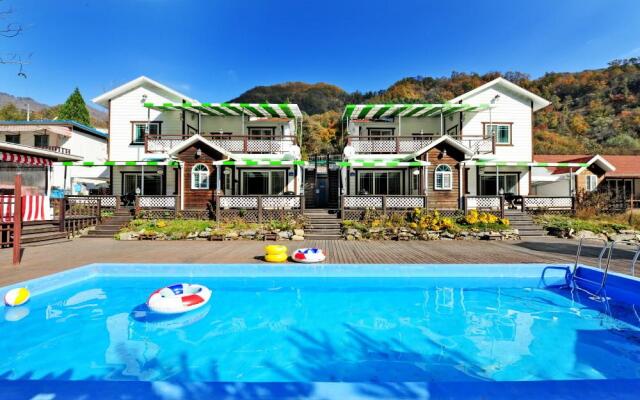 Gapyong gaeh pension