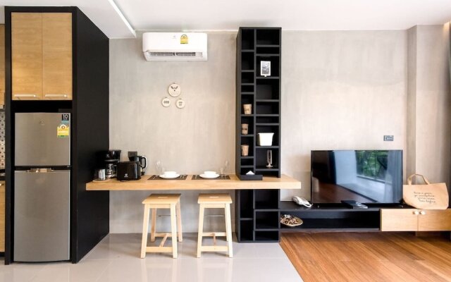 Habitat Studio In Kamala