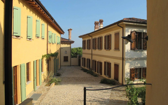 Oasi di Galbusera Bianca