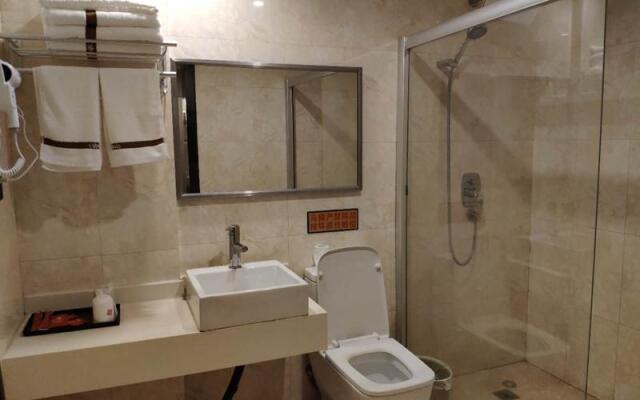 Thank Inn Hotel Guizhou Qiannan Duyun Jianjiang Avenue